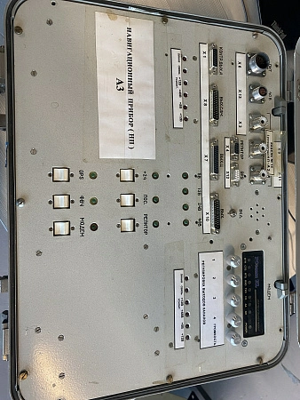 Навигационный прибор НП (А3) 3019.601.000 б.у. б/s/n на проверку