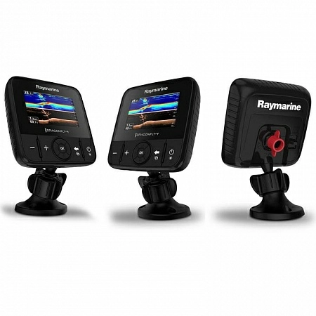Эхолот Raymarine Dragonfly