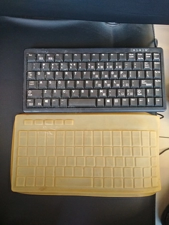 Клавиатура Sailor 6001A б/у s/n 81152467