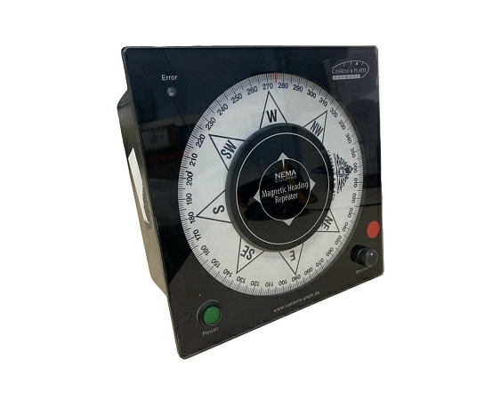 Репитер Cassens & PLATH б.у. s/n N181133 не раб