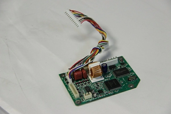 Плата FURUNO 03P9271 б.у. s/n 3920918 на проверку