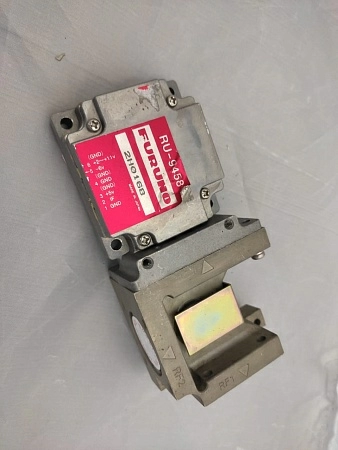 Приемник радара Furuno RU-9458 б.у. s/n 2H0168 на проверку