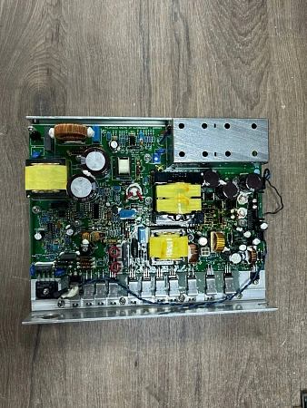 Плата питания 65825816-5 rev. C s.n 10465 б.у рабочее