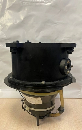 Контейнер для гиросфер Standard без s/n б/у не раб