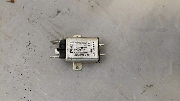 Belling Lee L2140.6L s.n. T 05.15 б.у. на проверку