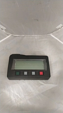 Панель управления радиостанции ГРАНИТ 02 (б.у.) s.n 603151201 на проверку