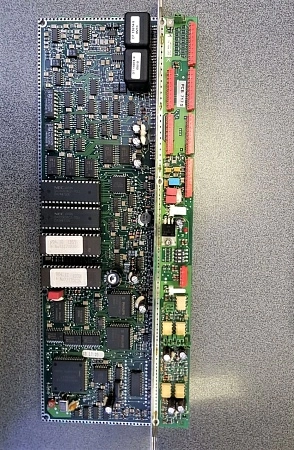 Плата PCP Board 717S 63030901 04.16 б.у s.n 0096 0305 раб.