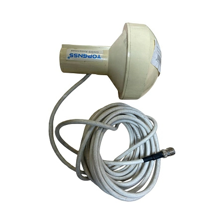 Антенна GPS/Glonass TOPGNSS GNSS2000R422 без s/n, б/у, на проверку
