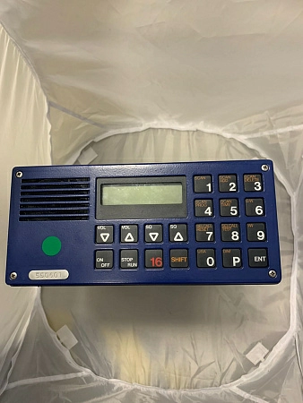 УКВ Радиостанция б.у. s.n 550601 раб.