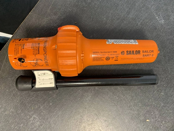 АРБ SAILOR SART II s.n S4/14 70566 б.у рабочее