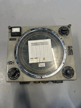 Указатель для Эхолота НЭЛ б.у. s/n 4569 на проверку