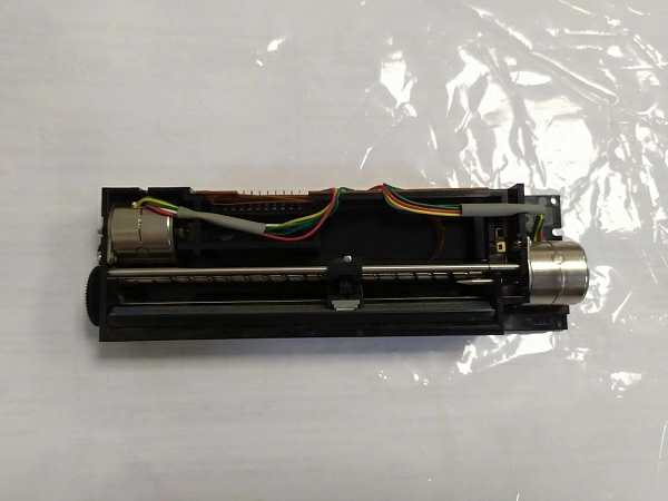 Термоголовка с шлейфом STP411G-320 б/у б/s/n на проверку