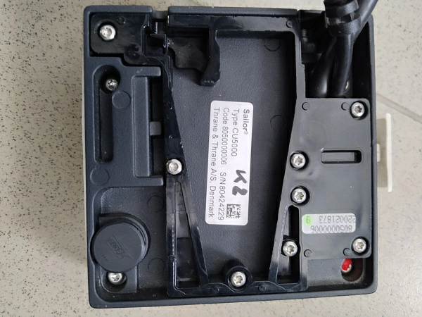 Sailor CU5000 Control unit