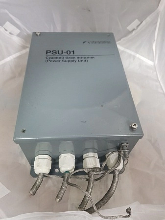 блок питания(Power Supply Unit) PSU-01 б.у s.n 0174 раб.