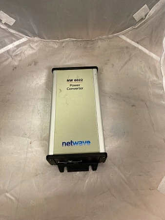 Конвертор POWER NETWAVE NW6022 б.у. s.n 162711316 на проверку