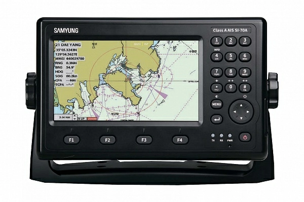 Автоматическая идентификационная система Samyung SI-70A