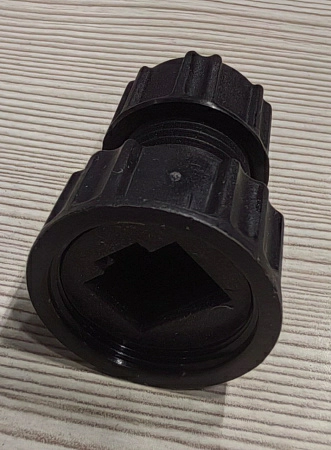 Разъём RJ45, вилка на кабель, для герметичного соединения