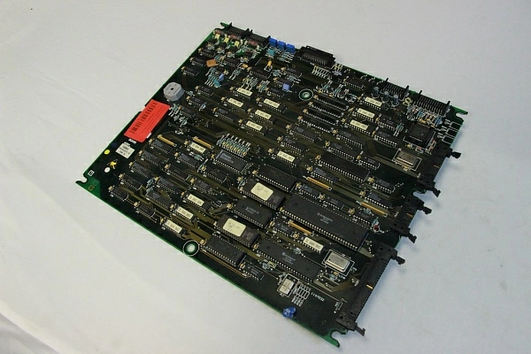 Плата процессорная BM-II 65600820 б.у. s/n W175-96 на проверку