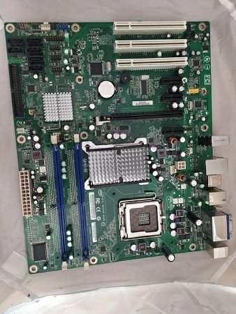 Vision Master материнская плата для радара б.у. s.n USNB939001DJ раб.