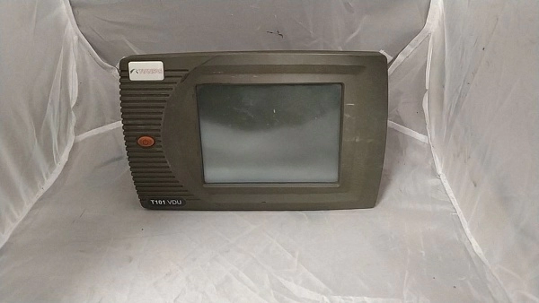 АИС ТРАНЗАС Т101 VDU Б.У. s.n 89072129 на проверку