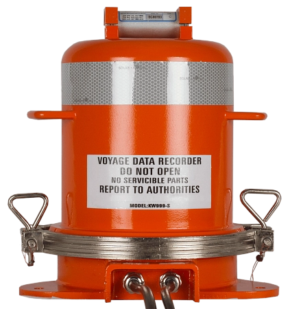 Регистратор данных рейса X-VDR Kelvin Hughes