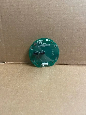 Плата Furuno 24P0087 б.у. s.n 02149706 (рабочее)