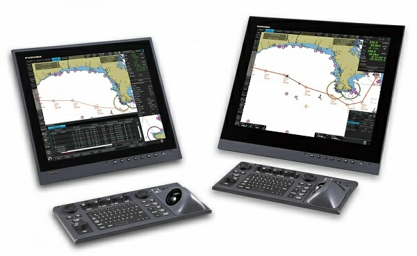 Электронная картографическая система ЭКНИС FMD-3100 Furuno