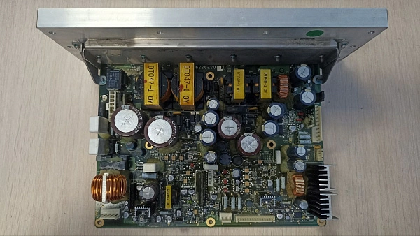 Блок питания РЛС Furuno 03P9339 s/n 03376941 б.у. рабочее