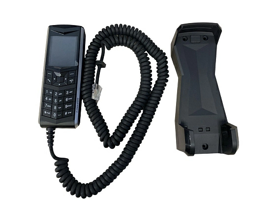 Трубка Sailor TT-3672A s/n 15021040, б/у, на проверку