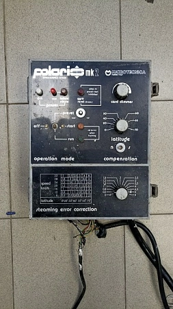 Microtecnica Control Unit MB20.W G.128536.01 s.n. 2292 б.у. на проверку