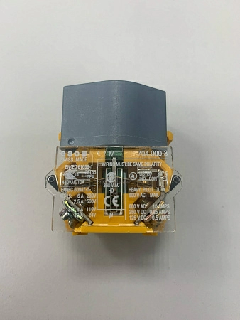 Контактный блок EAO 704.900.3