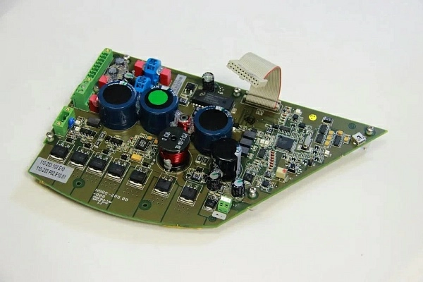 Плата питания STANDARD 22 (NB06-288.00-008) б.у. s/n 3609389020494 на проверку