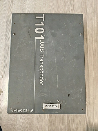 T101 VDU Transas McMurdo б.у. s/n 89300836 на проверку