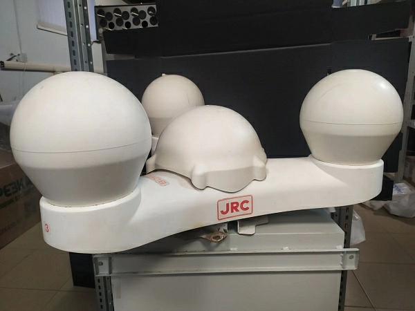 JRC 21/31 Антенный блок  NNN-21 б/у s/n KF28920 не раб.