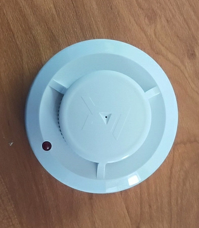 ИП 212-141 извещатель пожарный дымовой, без s.n, б.у, рабочее