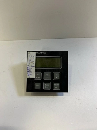 ГК Navigat X MK 1 Дисплей sn: 0302-013