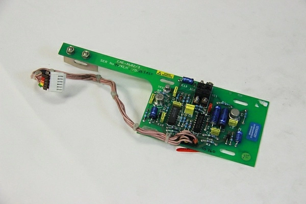 Плата AZIMUTH BOARD KELVIN HUGHES CAE-A402/3 б.у. s/n883820 на проверку