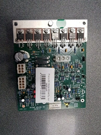 Плата DC Motor Drive б.у. s.n 0839 раб.