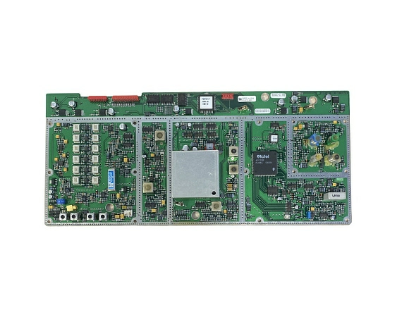 Плата 636511CE-6 s/n 0070-0451, б/у, на проверку