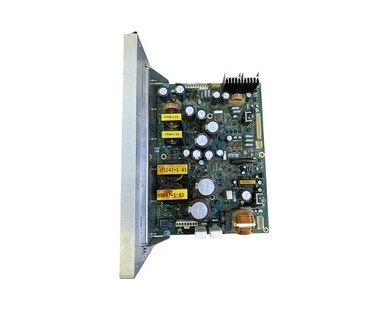 Плата питания РЛС Furuno 03P9339 s.n 06481537, б.у, нерабочее