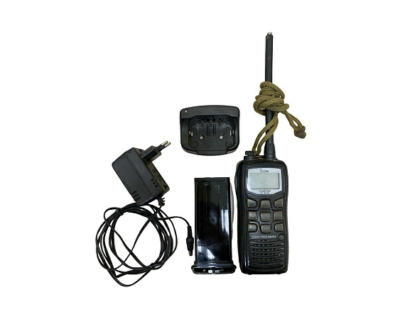 Портативная радиостанция Icom IC-M36 s.n 023765, б.у, на проверку