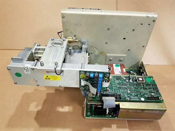 Кассетница от сканера 10kW Type 65810WAR б.у s.n NX156572 раб.