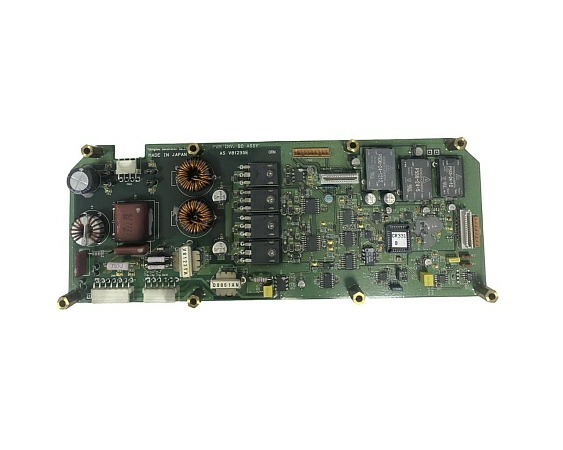 Плата Yokogawa BD ASSY AS V8123SE s.n 71102218R, б.у, рабочее