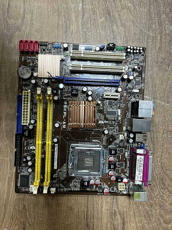 radar VISION MASTER FT плата материнская моноблок m-atx PSPKPL-AM