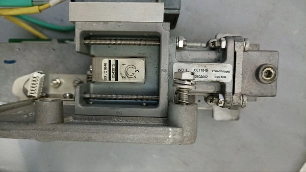 Циркулятор B3 JC1646 б.у. s.n 0543015 б.у. на проверку