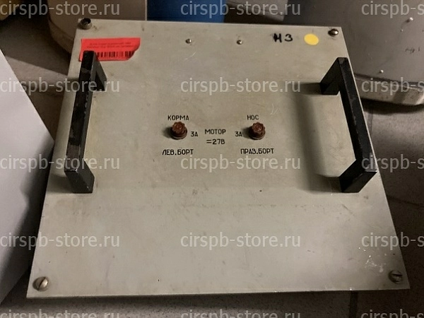 Блок комутационный КВУ "Рябина" б.у. б/s/n на проверку