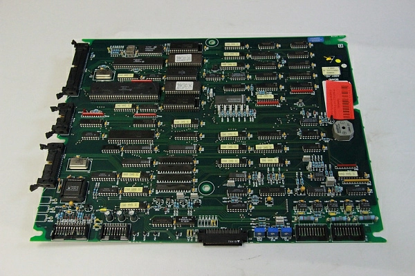 Плата процессорная BM-II 65600850 б.у. s/n CCK3896 на проверку