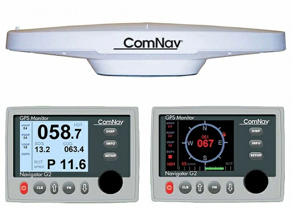 Спутниковый компас ComNav G2