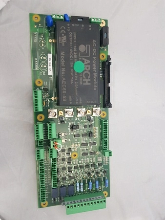 Плата Consilium selesmar 973444 P1 б.у s.n CA0822020 рабочее