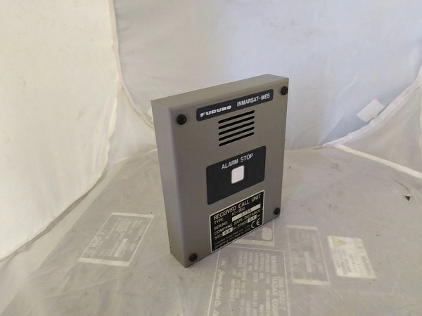 Блок принятого вызова Furuno IC-303 б/у s/n 3755 на проверку
